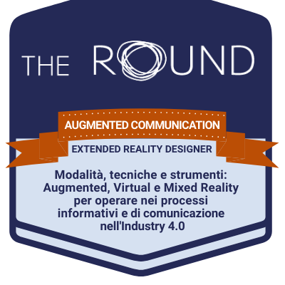 Open Badge di THE ROUND