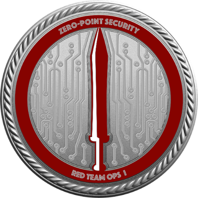 Certified Red Team Operator (CRTO) Logo